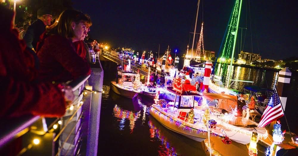Savannah's Waterfront tweet media