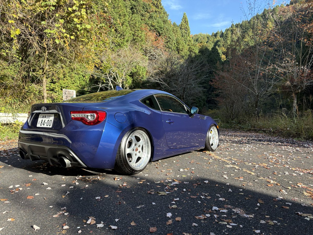 久しぶりに洗車できて嬉しい☺️