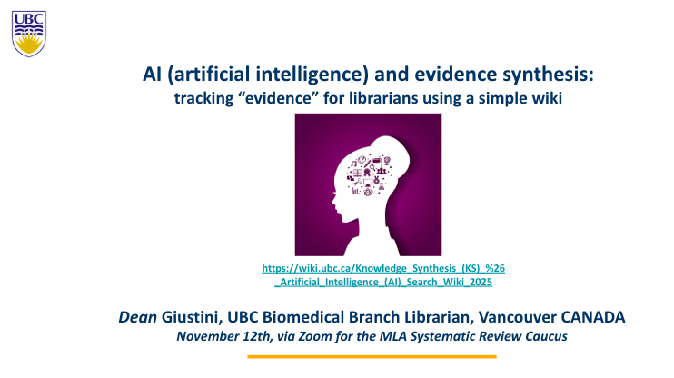 Dean Giustini tweet media