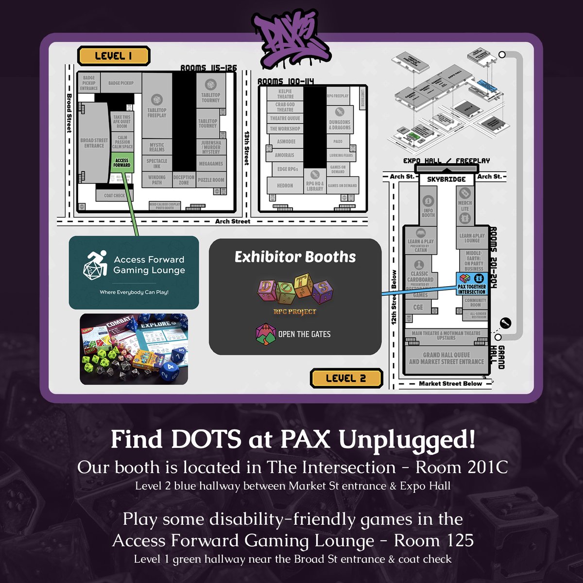 DOTS RPG Project tweet media