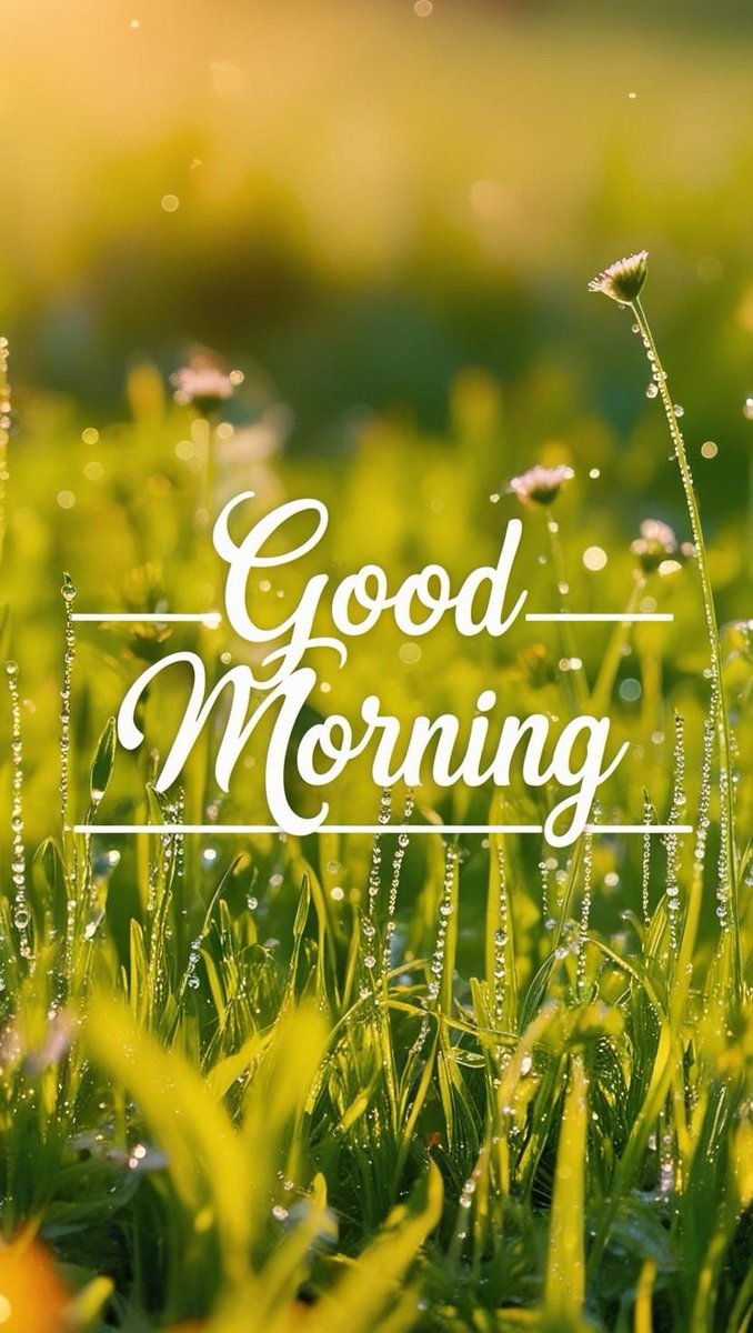 ज़िंदगी की हर ठोकर ने, एक सबक सिखाया है।
रास्ता कैसा भी हो सिर्फ़, अपने पैरों पर भरोसा रखो।

Good Morning ☀️