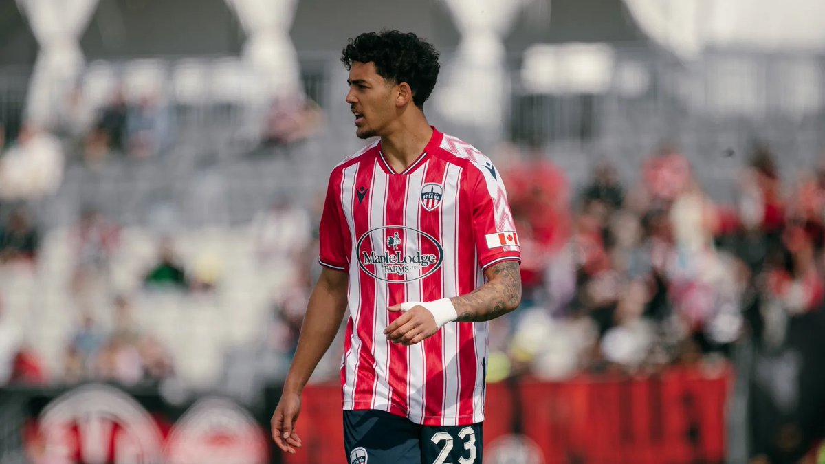 dlicps's tweet image. A lot of teams are looking at Atlético Ottawa’s players 👀

• Noah Abatneh has interest from Atlanta United &amp;amp; CF Montreal, as well as Salford City
• Gabriel Antinoro has interest from Toronto FC
• Sergei Kozlovskiy has “admirers in MLS and Europe”

You love to see it 🤩