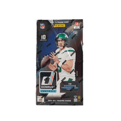 2024 Panini Donruss Football Hobby Box #ad #thehobby cardpromoter.com/2025/11/14/foo…
