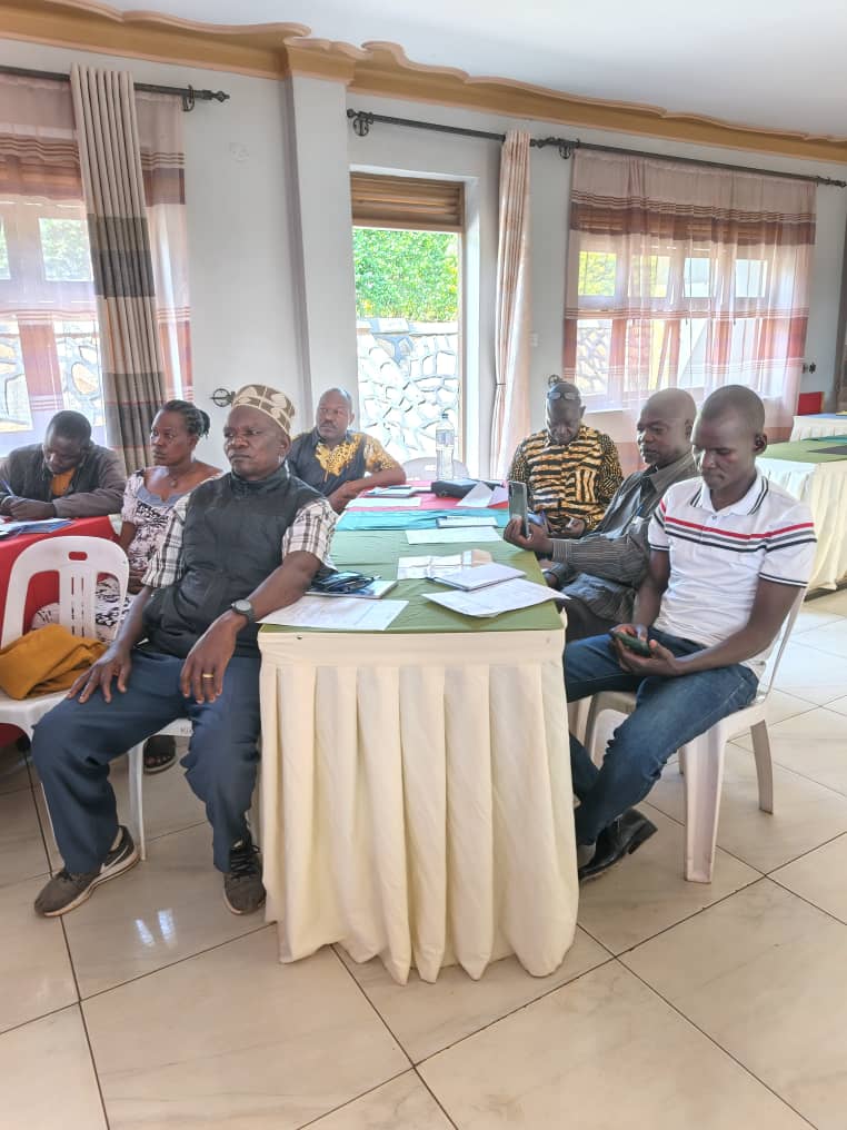 Midrifthurinet's tweet image. @Midrifthurinet’s engagement in Northern Uganda reached a defining moment during the stakeholder analysis workshop, where the teams applied the Prevention Institute’s Collaboration Multiplier to surface more profound insights into partnership, accountability, and the lived…