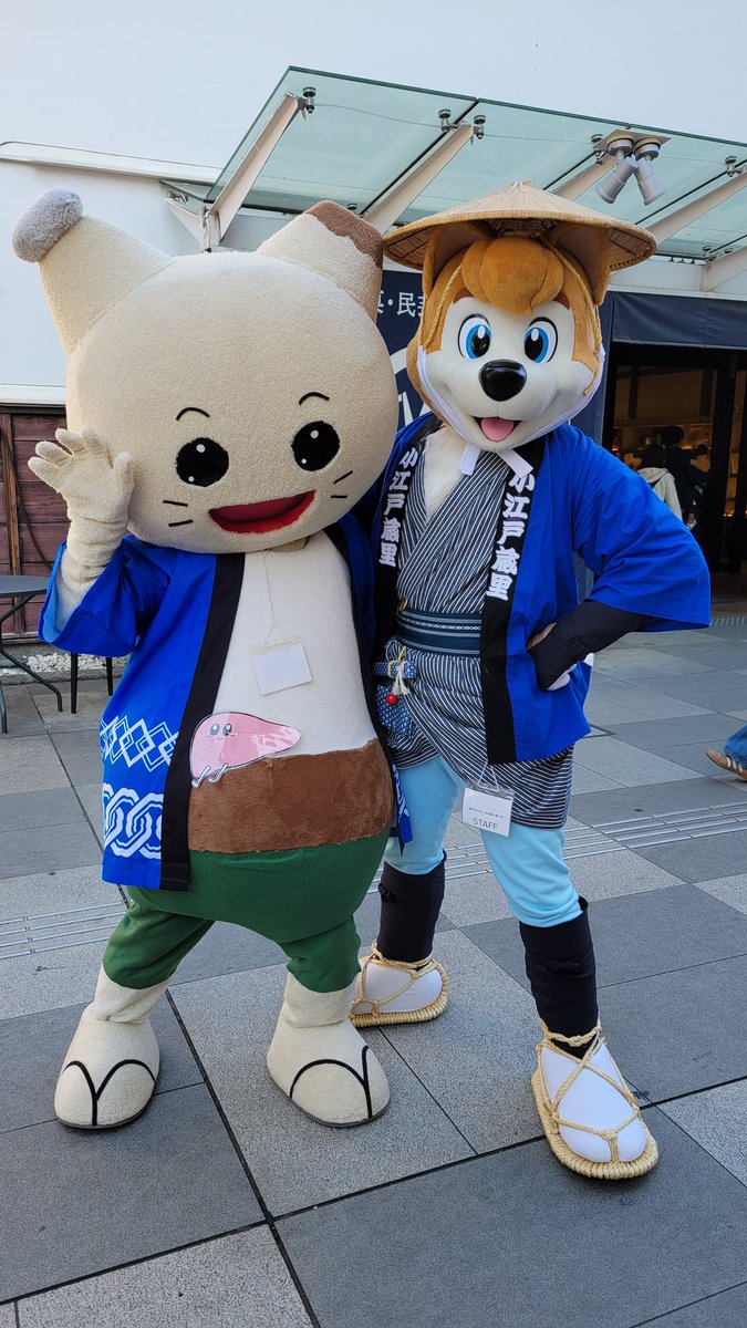 hachiroakita's tweet image. きゃらくたーふれあいまつり3やってるよ！
ちょっとご飯食べてくるから、またもうちょっとあとでね