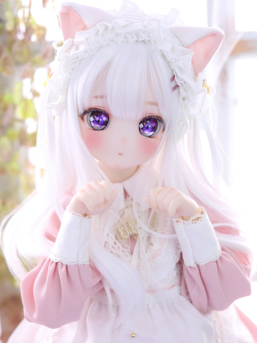 【suumaさま】vintage figure ୨୧ * 白茶 ふわふわ猫ちゃん suumaさま】vintage figure ୨୧ * 白茶 ふわふわ猫ちゃん suumaさま