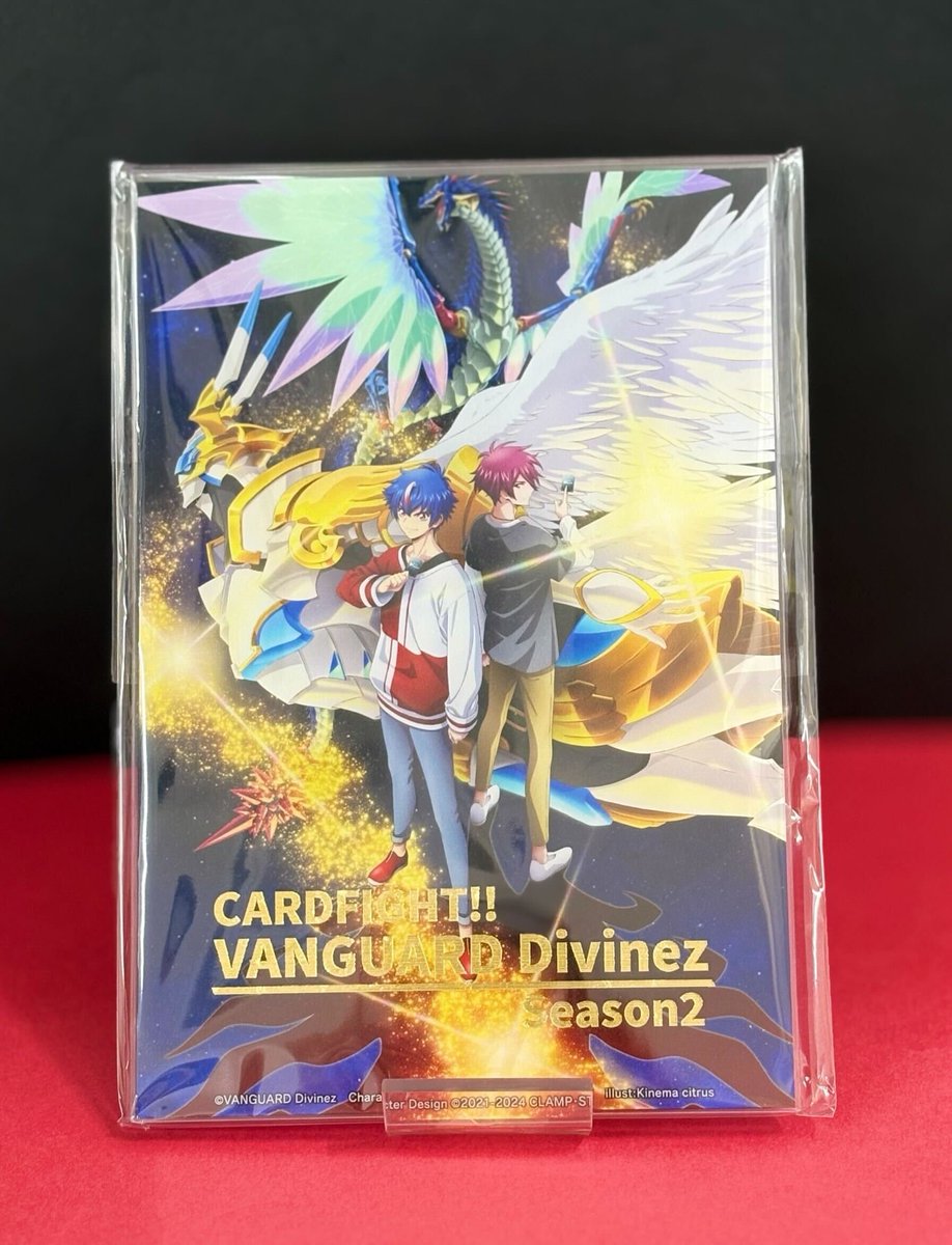 ᐠ 本日も12:00～20:00で営業中！ ᐟ／ 【カードファイト!! ヴァン