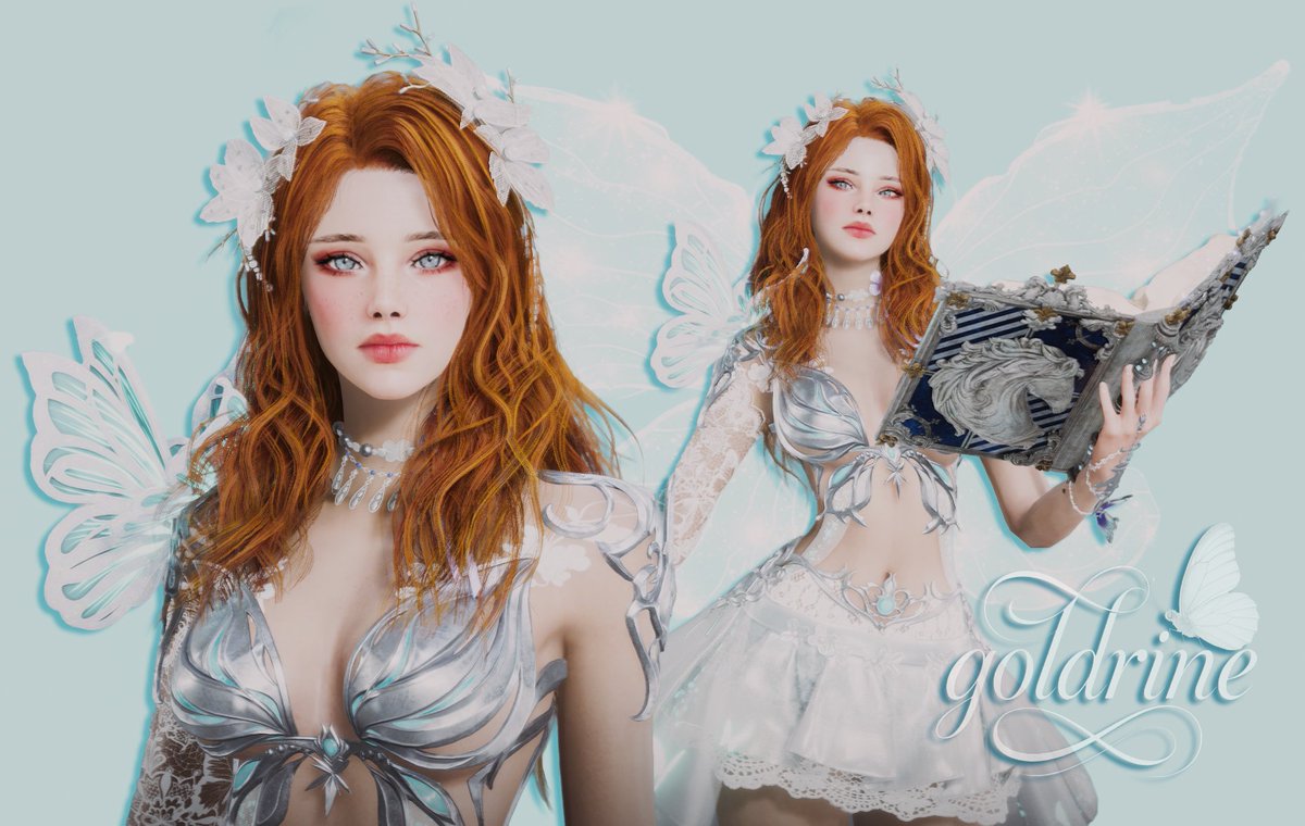 #throneandliberty #VirtualPhotography #スロリバ #mmo #gaming #gameplay