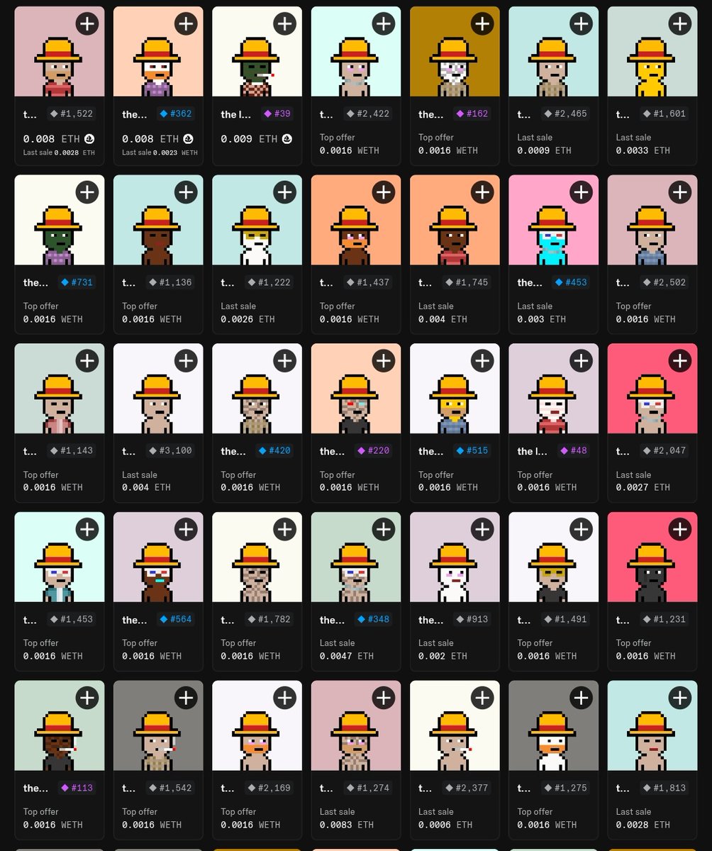 From arround the world 
Same cap different vision 

Obup🔝