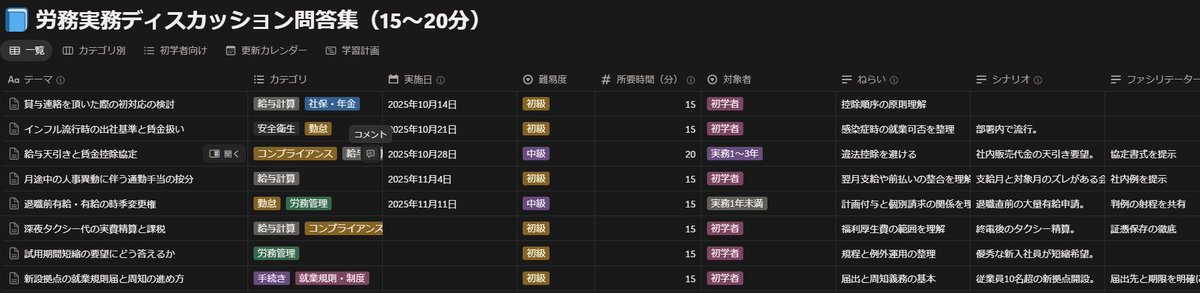 中野 剛志｜社労士 AdjustHR代表 tweet media