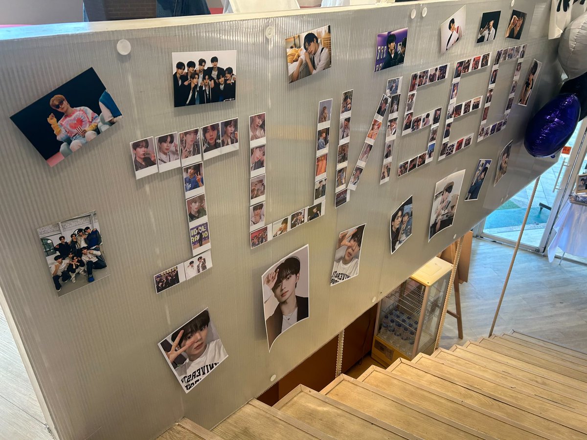 _LLovelySeoo_'s tweet photo. คาเฟ่วันเกิดจุนซอ เปิดทำการแล้วจ้าา

#HappyJunseoDay2025

มากันเยอะๆน้าาา มีโซนถ่ายรูป เขียนอวยพรวันเกิด หลายๆโซนเลยงับบบ

ฝากด้วยนะคะ 🙇‍♀️

🗓 15–16 November 2025
⏰️ 10:00 – 16:00 (THA)
📍Gradient Toast Café — MRT Samyan Exit 1

#JUNSEO #준서 #KIMJUNSEO #김준��
#ALPHADRIVEONE #ALD1