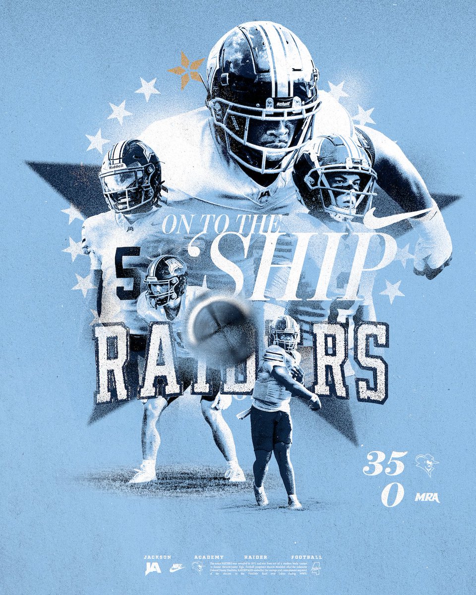 JA Raider Football tweet media