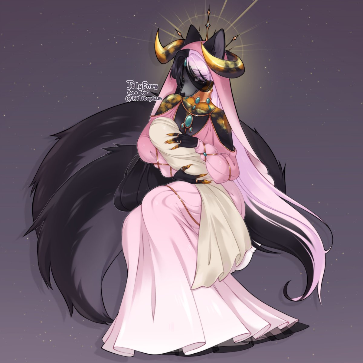 𝖯𝖠𝖳𝖱𝖮𝖭 𝖲𝖠𝖨𝖭𝖳 tweet media