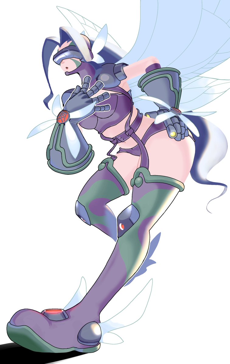 FAIRIMON #Digimon #デジモン