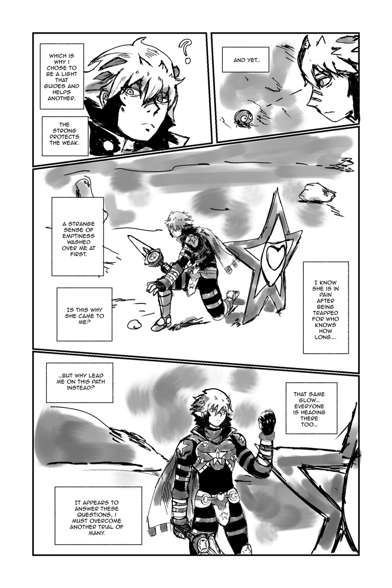 Week 2 
#OCGrandScramble
(Will tag others later)
1-4