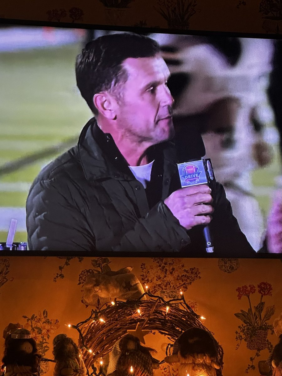 The_ACFA's tweet image. Check out @coachclack23 tonight on @ATLNewsFirst as he calls the Lee County Vs Sprayberry playoff game!