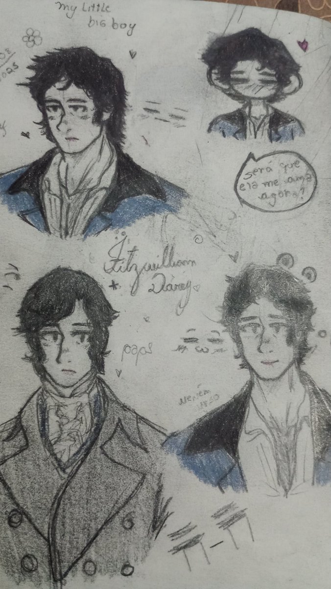 MicrosoftO9929's tweet image. More drawings I made of Matthew :3 One of them is from when he was in The Three Musketeers (2011) 💞🌷 

#matthewmacfadyen