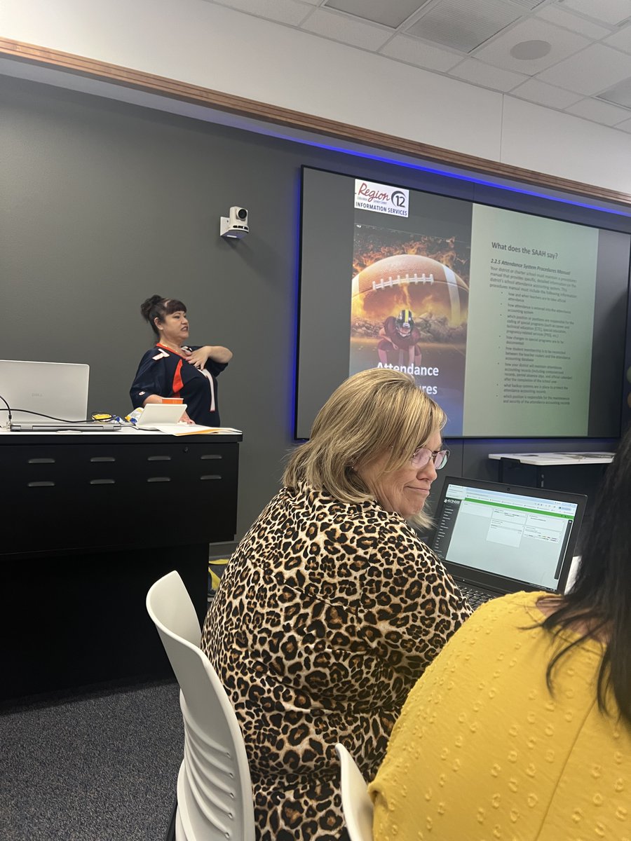 ESC Region 12 tweet media