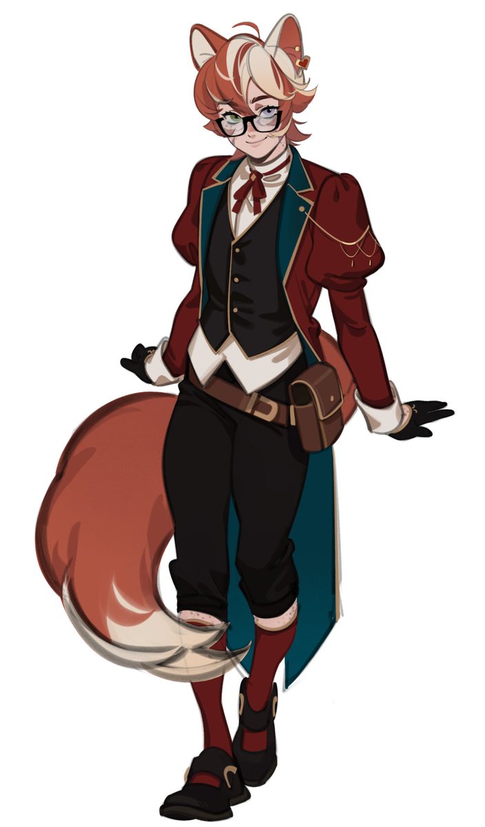 ayanbel's tweet image. #ffxiv #ff14 

New reference for my WoL, Ikhu'to Nivi ❤️