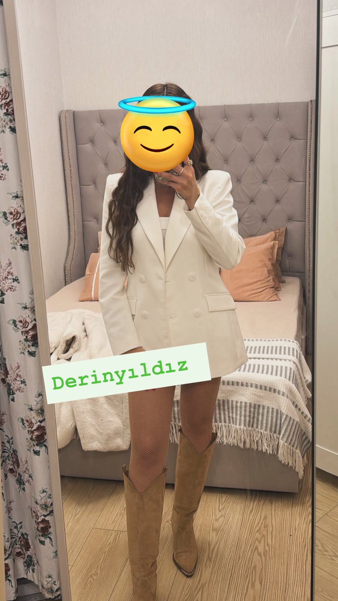 Eski saçıma mı fönsem acaba? 🥳💋💋