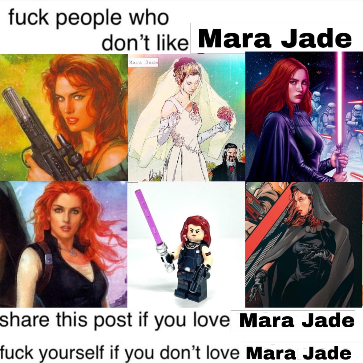 The more I read Legends books, the more I love and defend her