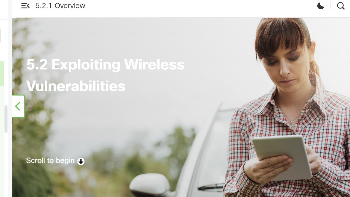 Oluwaspecial_05's tweet image. Day 63 of #100Daysofcybersecurity
Continued my learning on exploiting wireless networks, I learnt about war driving, attacks on preferred network list wireless signal jamming IV attacks e.t.c
#100DaysOfCyberSecurity
@TemitopeSobulo @ireteeh @Cyblackorg @cyber_razz @cyberjeremiah