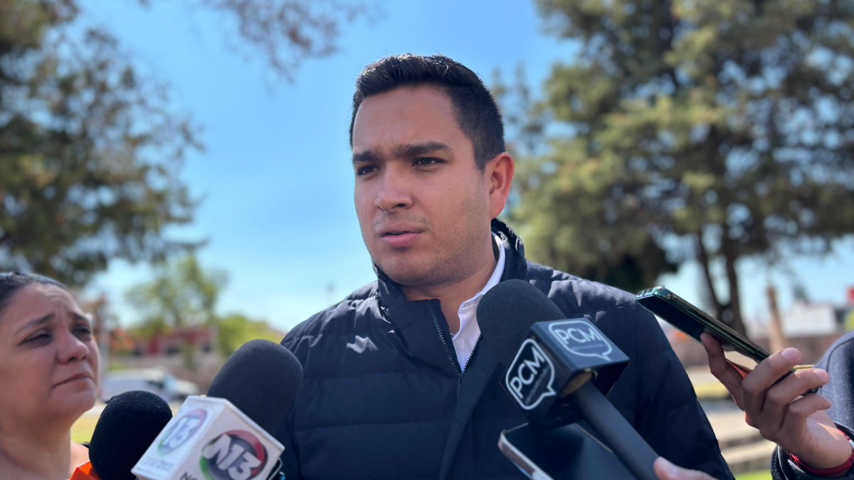 Morelia se integra al Plan Michoacán con inteligencia, vigilancia en límites y operativos focalizados. ¿Qué resultados esperas? 🚔📍 #Morelia

pcmnoticias.mx/policia-de-mor…