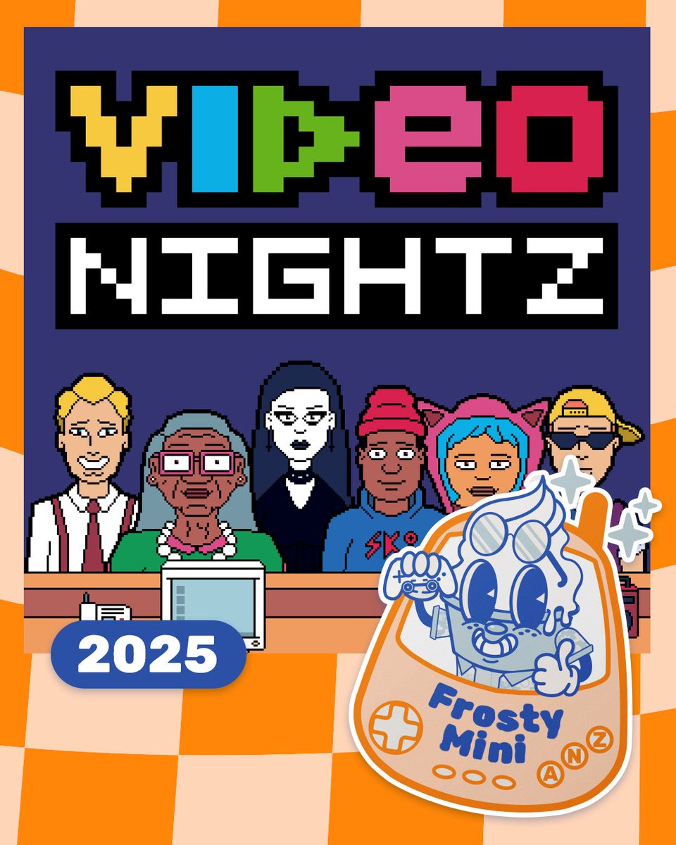 Video Nightz tweet media