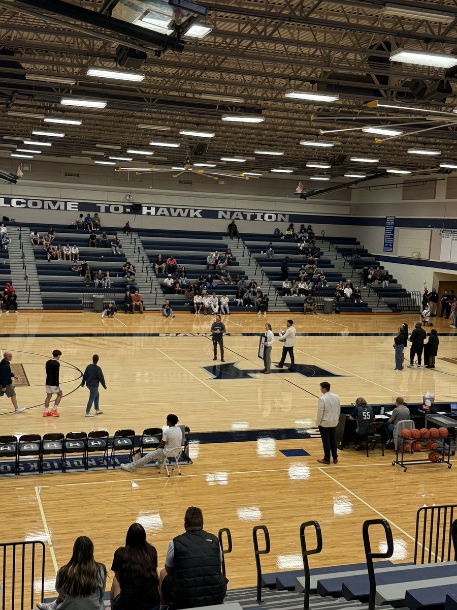 We are live on the radio for LASA vs Hendrickson basketball opener. It’s also senior night. 

Tipoff is 7pm

🎙️ youtube.com/@hawkhighsoari…

Go Hawks!

<a href="/Hawk_Hoops/">Hendrickson Hoops</a> <a href="/HawkNationHHS/">HawkNation Principal</a> <a href="/PfISDAthletics/">PfISD Athletics</a> <a href="/PfISD_AD/">Jonathan Lamb</a>