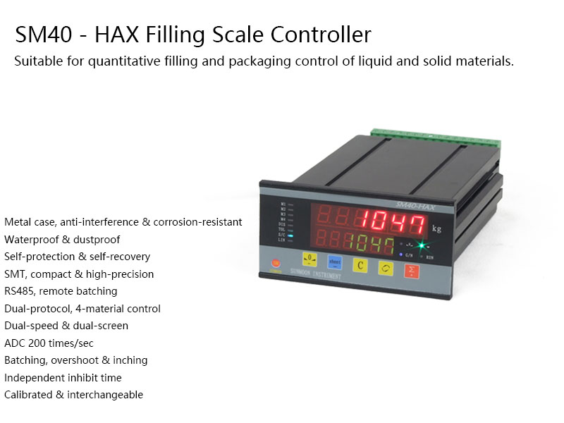 xiodng250196's tweet image. Industrial Batching Controller: All-metal housing, EMI-resistant, IP-rated. RS485 with Modbus, controls 4 materials, 200Hz sampling. Auto compensation &amp;amp; dual displays. Reliable weighing &amp;amp; dosing. #BatchingControl #IndustrialAutomation #Weighing