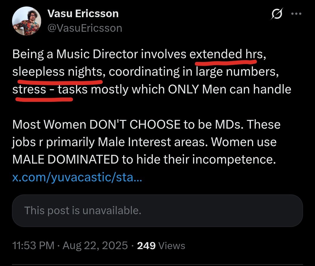 My Man posting updates at 4 15 am on a Saturday!!

What it takes to be a music director! 

#OGost #TheyCallHimOG