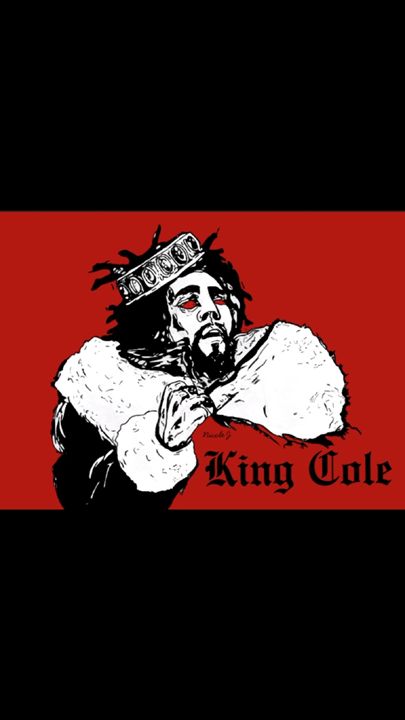 VGOS1's tweet image. Art of the Day! "KING COLE". View at: ArtPal.com/Jordandominiqu…