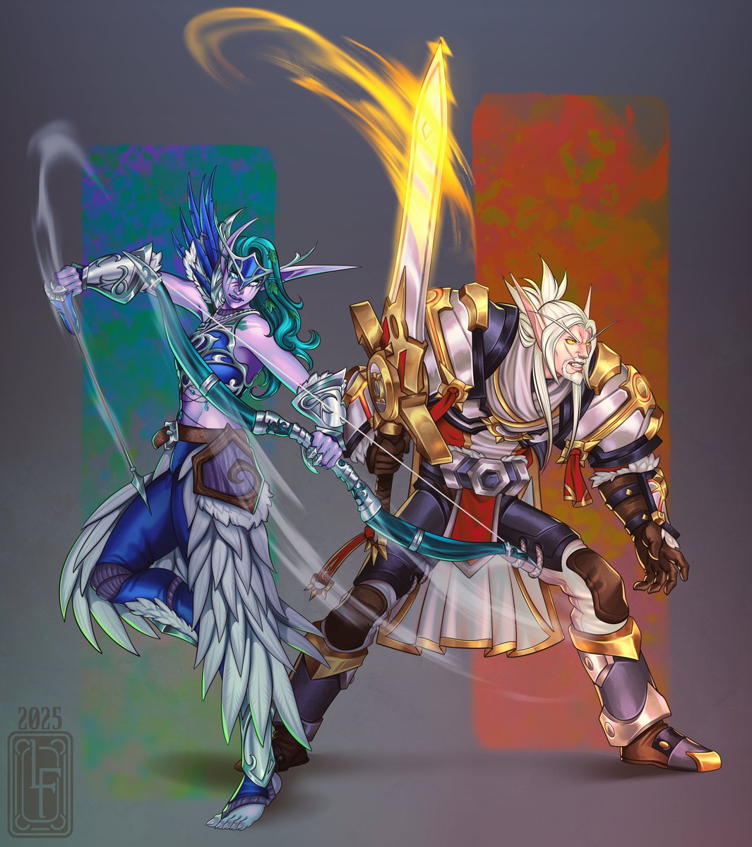 For <a href="/AeriStrife/">Aeri | Yakuza VTuber</a> 🏹⚔️

#worldofwarcraft