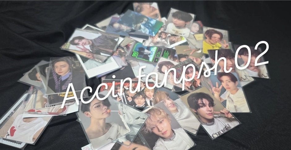 Accinfanpsh02's tweet photo. เดี่ยวเอาไปแจกที่เฟ่นะคะ 
รีทวิตนี้+โชว์หลักฐานมาสุ่มไปได้เลย
เวลาจะแจ้งอีกทีนะคะ(*^ーﾟ)ﾉ
#JakeInADream
#DearJaketheLightinmystory
#HAPPYJAKEDAY https://t.co/Vb4scLyZbT