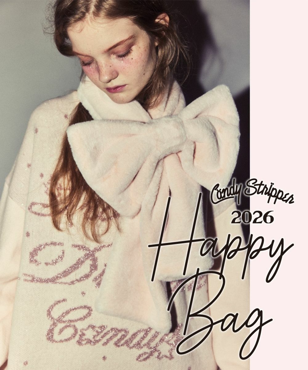 キャンディストリッパー福袋2026✨ #PR 総額7万円相当の限定アイテム