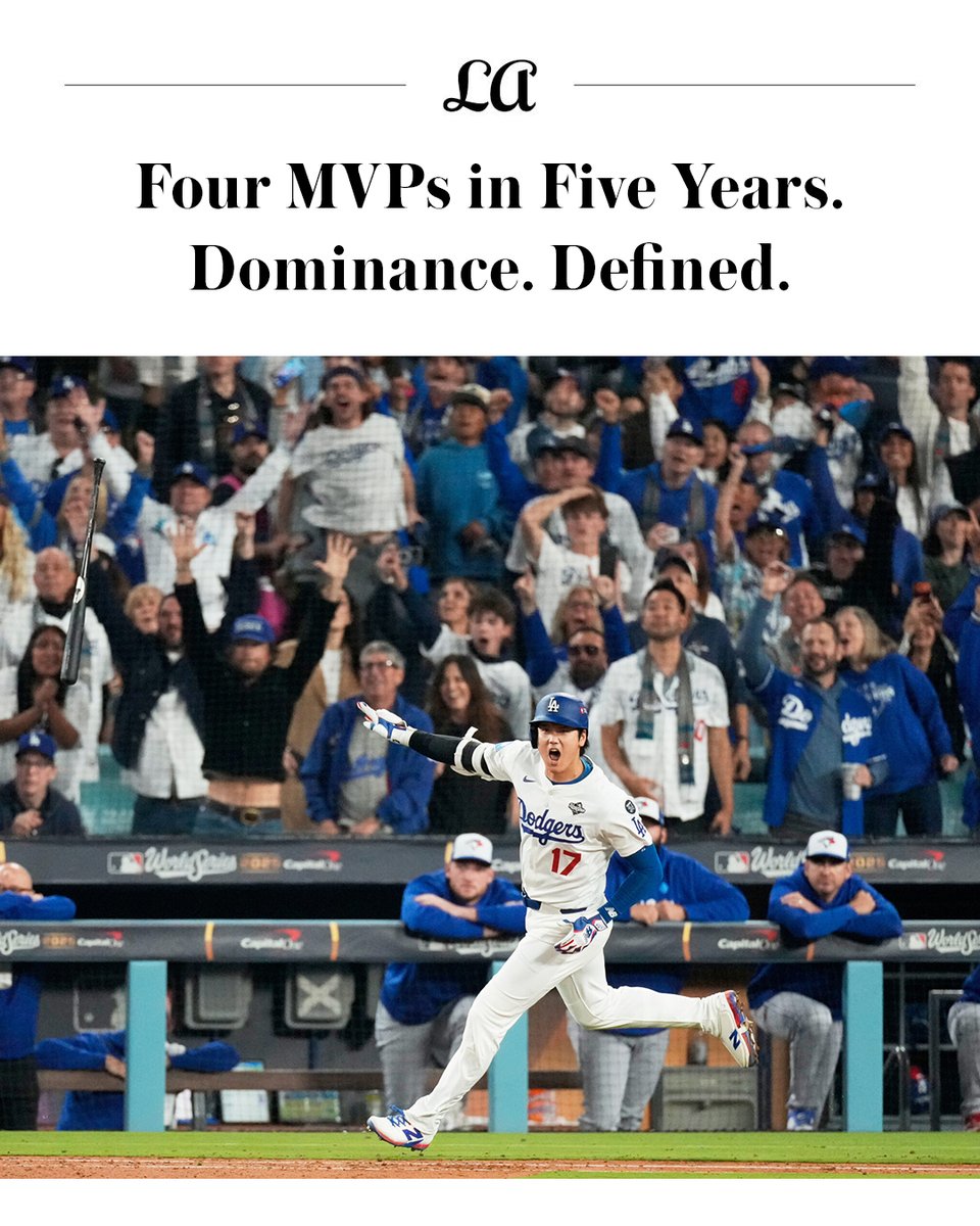 Los Angeles Magazine tweet media