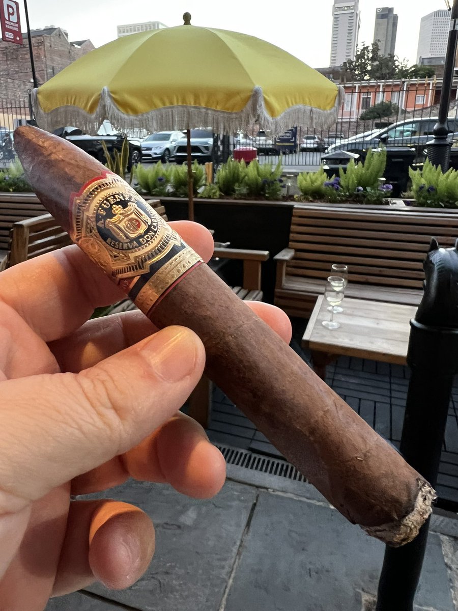 Fuente Friday!