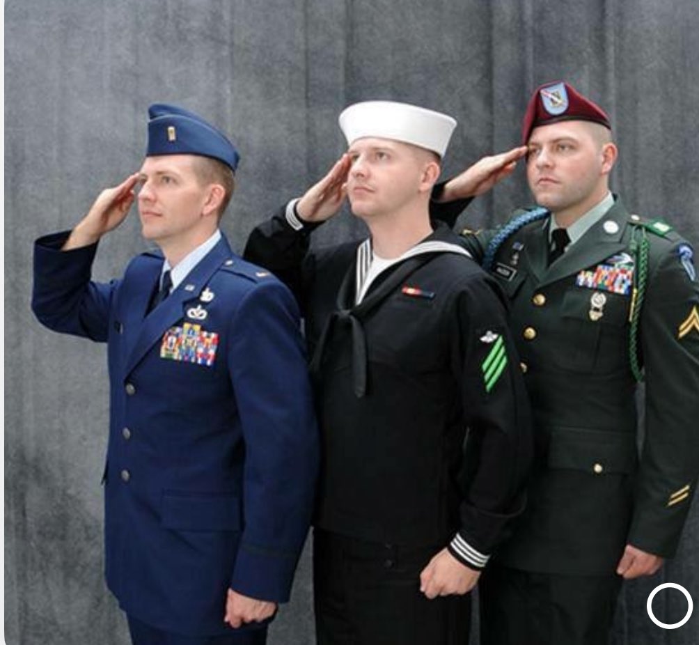 In honor of  all of our veterans this past November 11. 
Ok <a href="/Lincdog4/">Lincoln Pare</a> , Southern Miss is going to be a challenge but like you I’m in for the dub. It’s going to be a win win. $1 for every offensive yard by <a href="/TXSTATEFOOTBALL/">Texas State Football</a> 
So gratefull for how you represent <a href="/txst/">Texas State University</a> and all of our