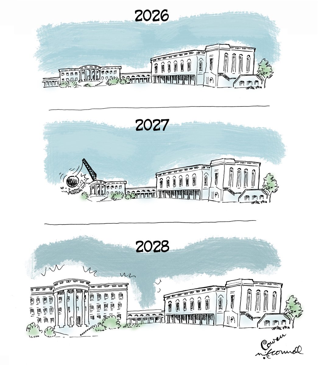 With artist, Dan McConnell