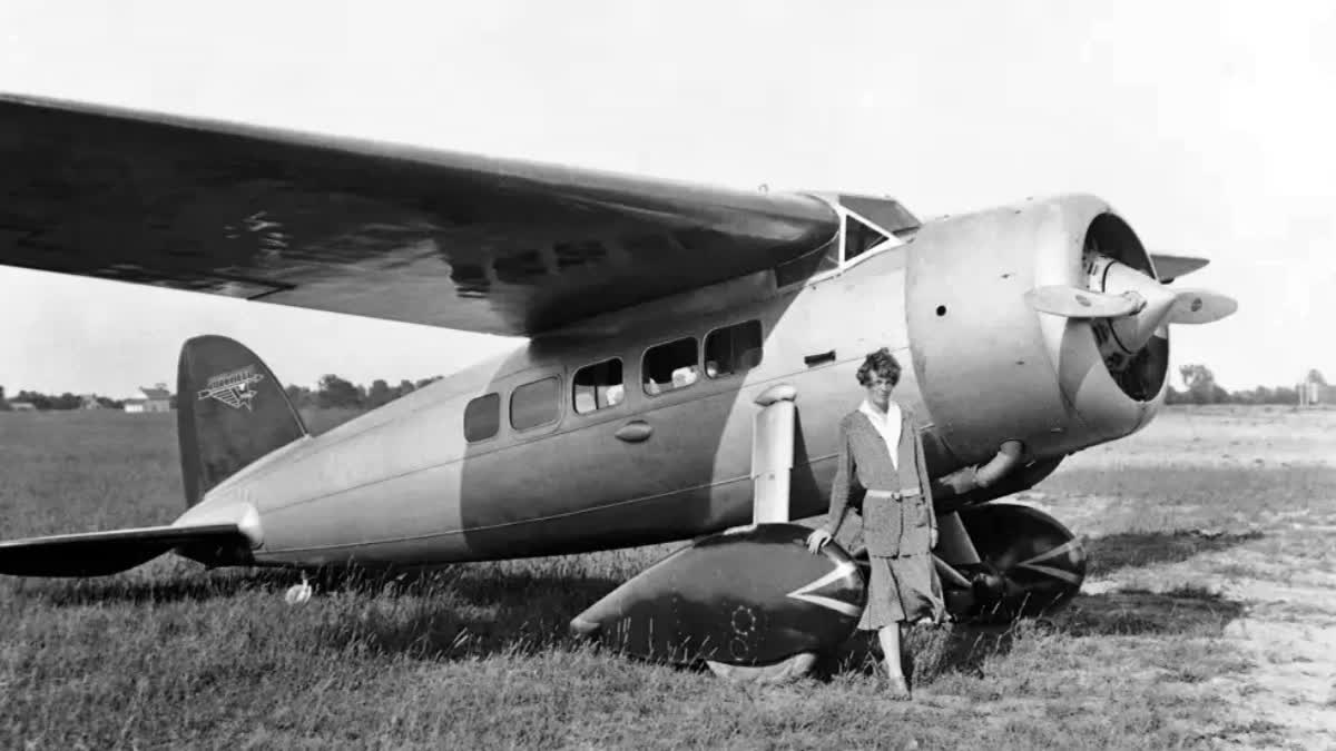 I see that Amelia Earhart is trending. What has always impressed me about Amelia was her taste in machinery. Amelia was not impressed with the Curtis JN-4 that she learned to fly in so she bought a Kinner Airster which she proceeded to paint yellow. The Airster was equipped with