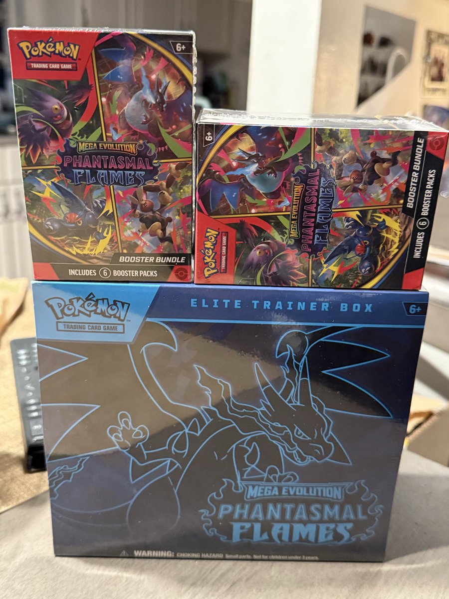 typeh20's tweet image. Woke up early, spent time with my oldest before school. Hung out with my wife and 18 month old. Went to her ultra sound appointment. Spent zero minutes waiting in line for Phantasmal Flames. You won't catch me within the same energy field of scalpers.