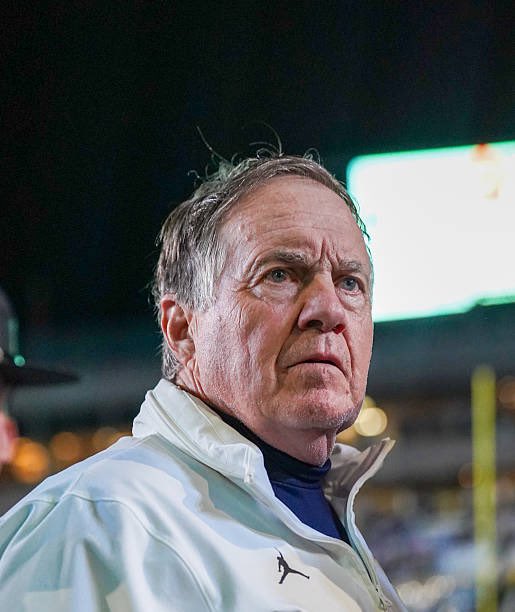 AdamSchefter's tweet image. Bill Belichick has “not and will not pursue any NFL head coaching vacancies.”

His statement: “I have great respect and genuinely care for the New York Giants organization and both the Mara and Tisch families. The New York Giants played an important role in my life and in my…