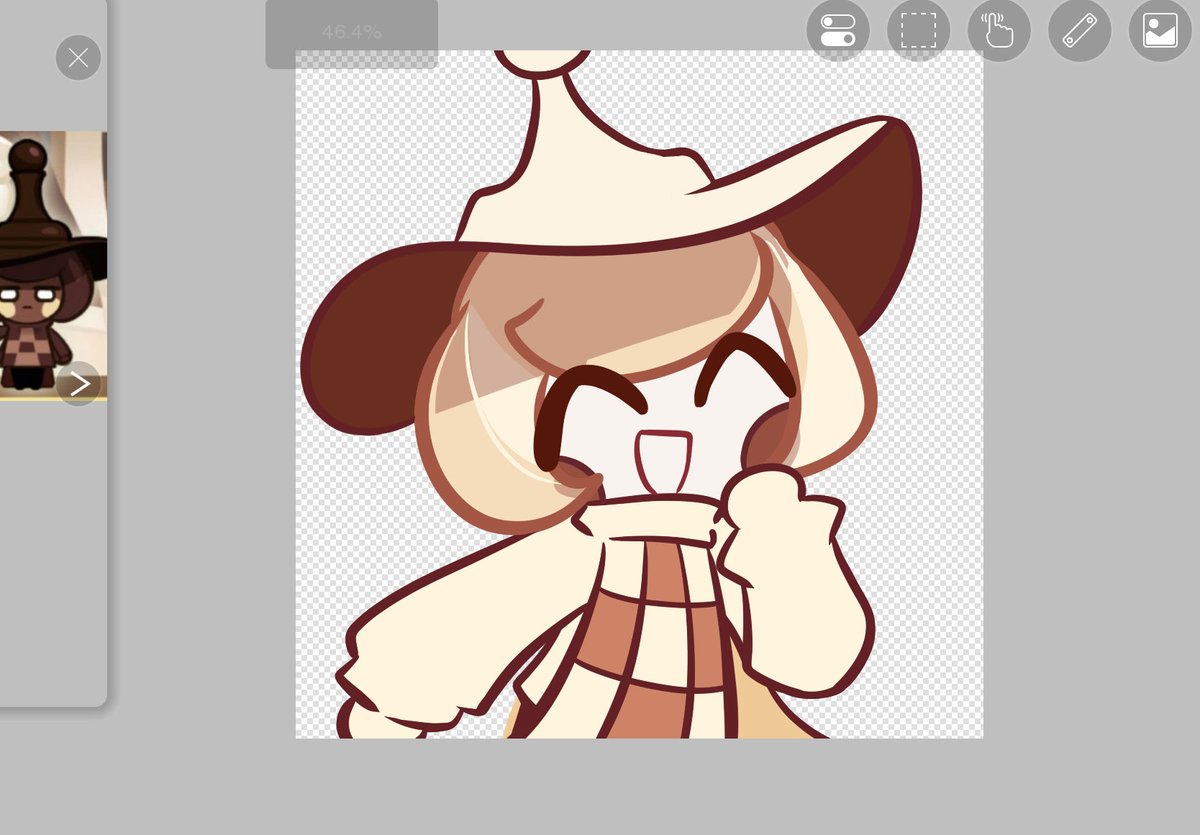 ESlowSofi's tweet image. Still a wip but omgg the two years of improvement is insaneee #chesschococookie #revivalera