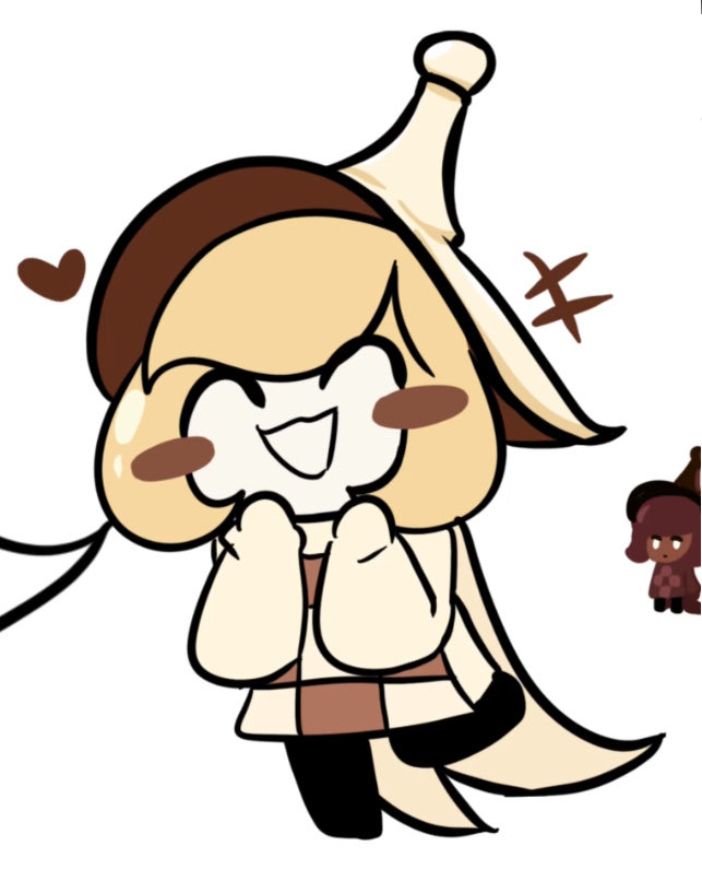 ESlowSofi's tweet image. Still a wip but omgg the two years of improvement is insaneee #chesschococookie #revivalera