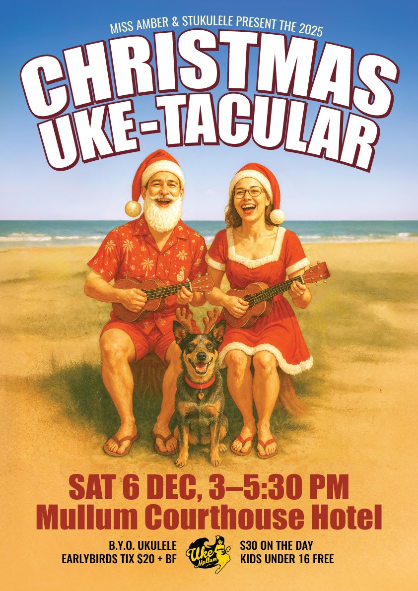 Christmas Uke-Tacular - mailchi.mp/403c96a05cda/a…