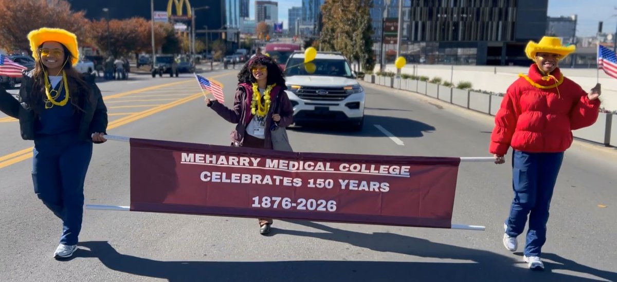 Meharry Research tweet media