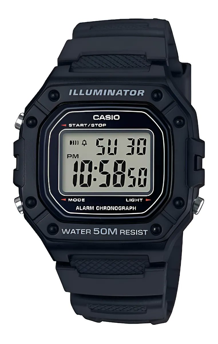 LucasRobloxgame's tweet image. Relógio De Pulso Casio Youth W-218H-1AV

💵De R$215,36 por R$139,00
mercadolivre.com/sec/1rN5n3w
