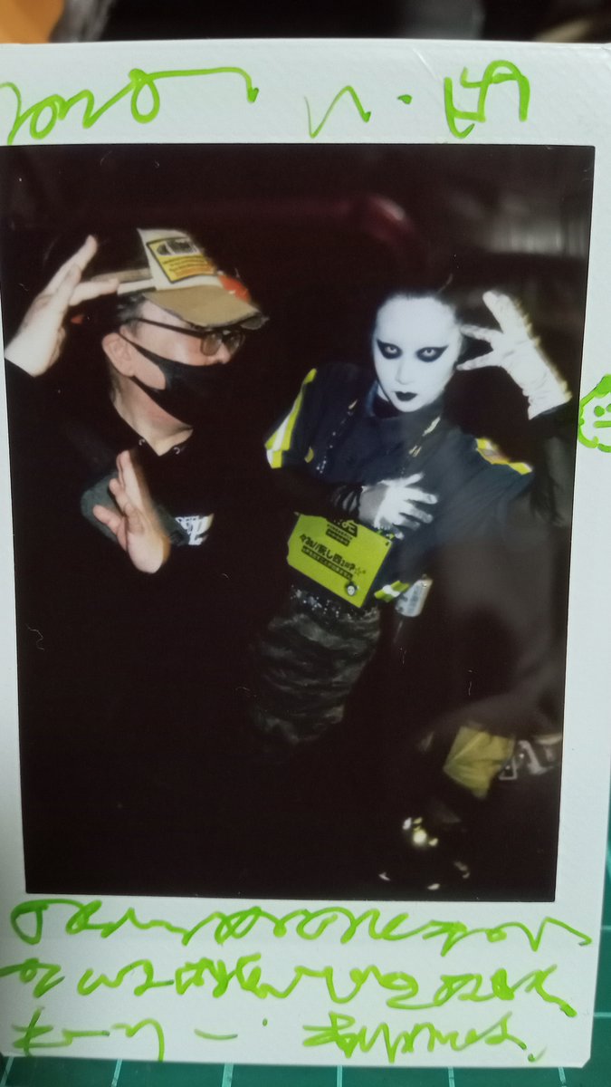 酔った勢いで新規写メ＆初めてチェキ📸③ ＃丑03：＃404ERROR さん