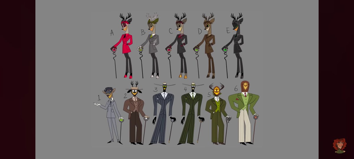 <a href="/ArteiceTB/">TinyToyTiger</a> Posting her redesigns here just incase ppl actually want to see, Meppity's commentary was very informative and worth a watch if u have some hours to burn