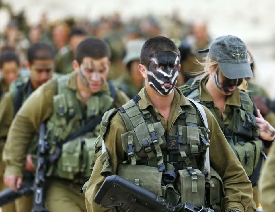 ¡Que todos los soldados de las FDI regresen a casa sanos y salvos! 🇮🇱
¿Eres capaz de escribir Amén 🙏?
RT <a href="/Amiran_Zizovi/">AMIRAN 🇮🇱</a>